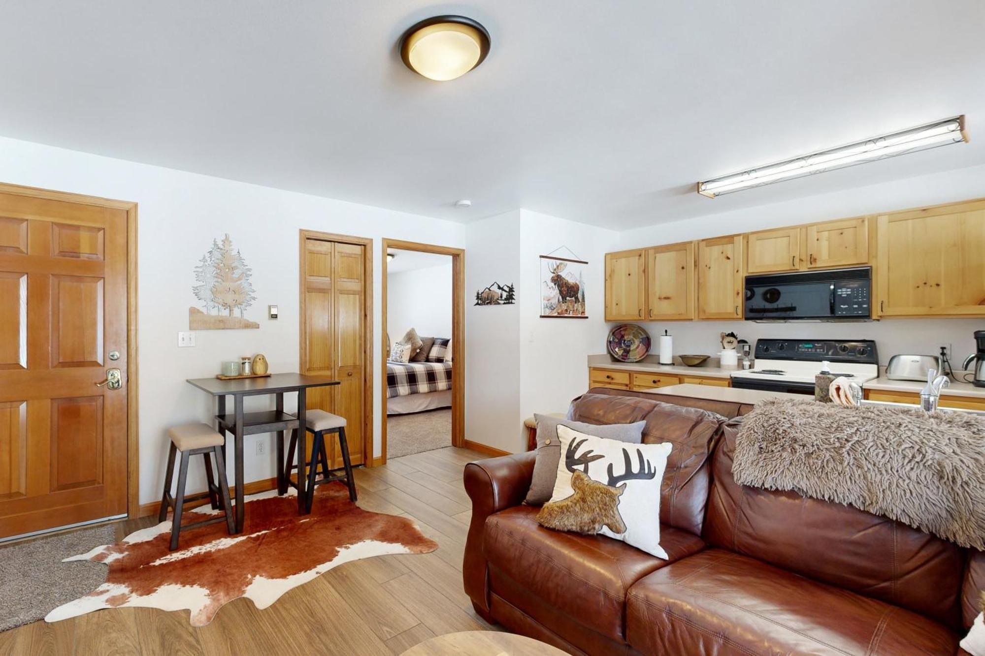 Riverview Condos Grand Lake Habitación foto