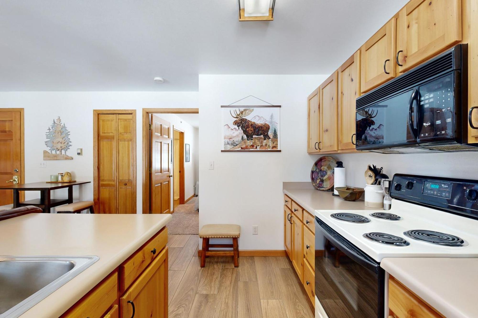 Riverview Condos Grand Lake Habitación foto