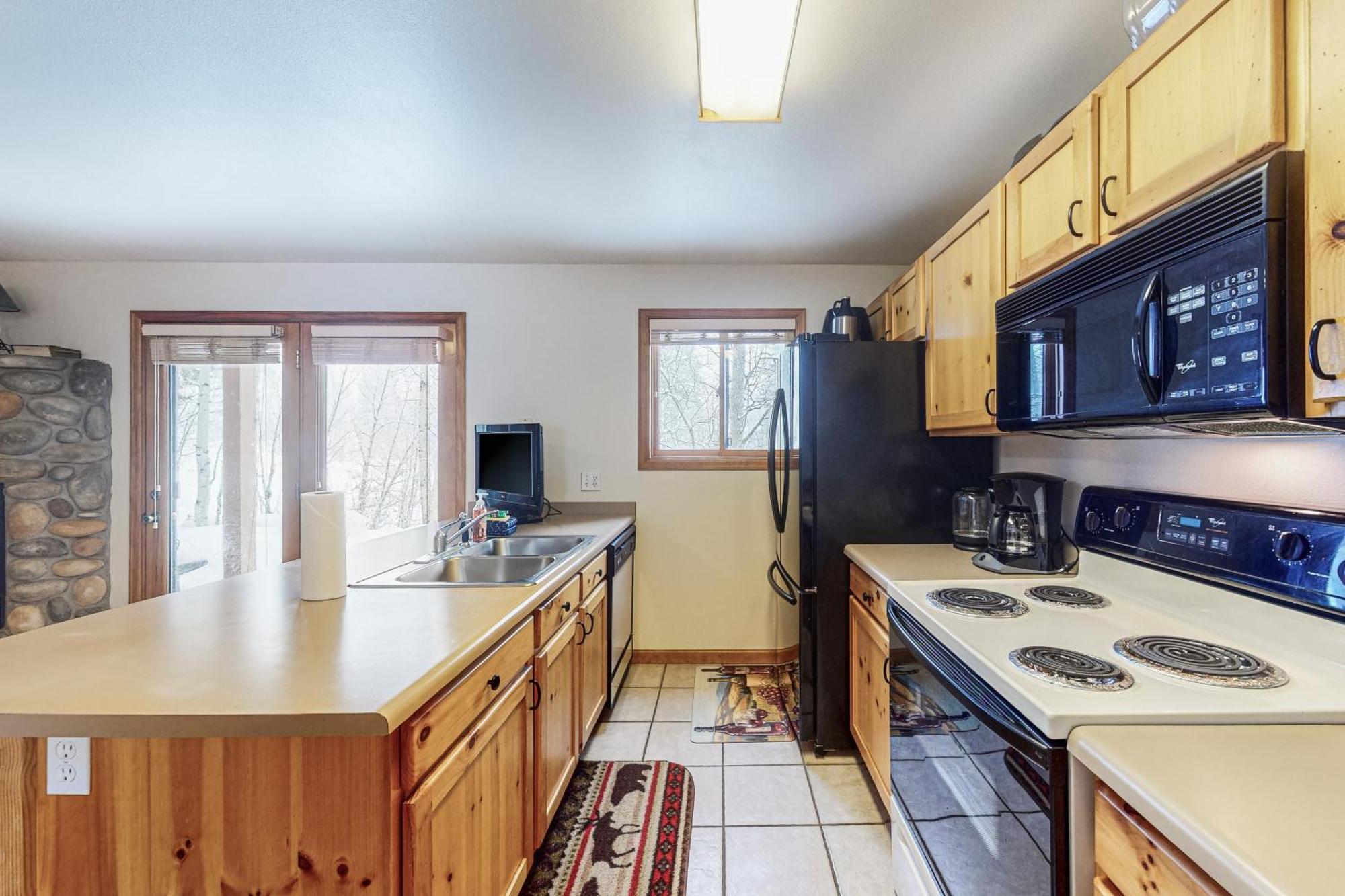 Riverview Condos Grand Lake Habitación foto