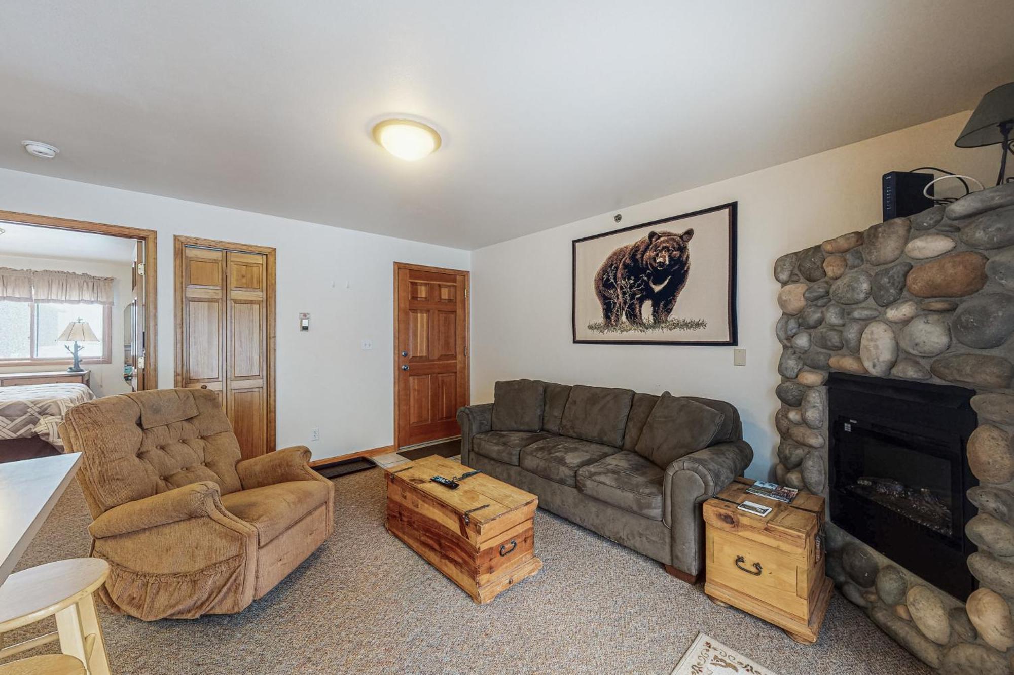 Riverview Condos Grand Lake Habitación foto