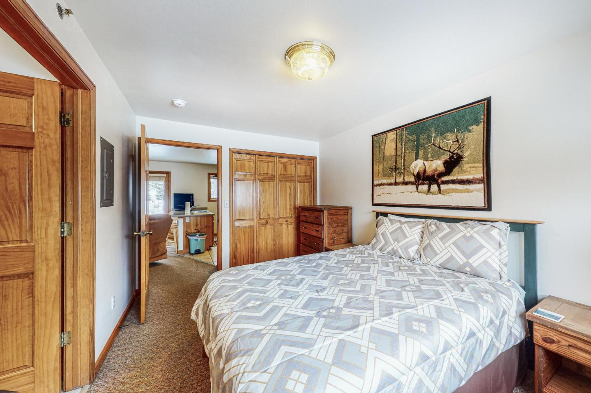 Riverview Condos Grand Lake Habitación foto