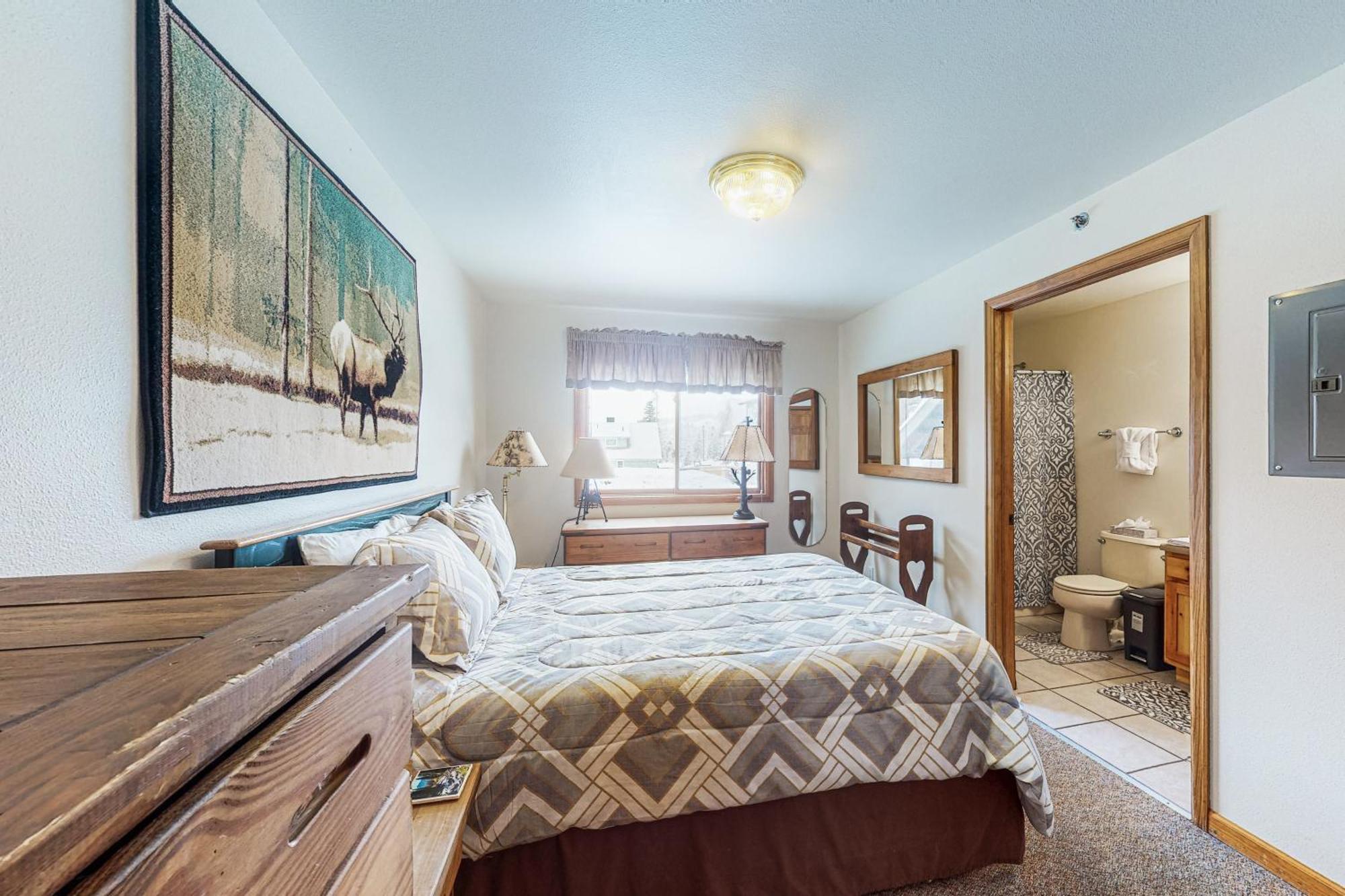 Riverview Condos Grand Lake Habitación foto